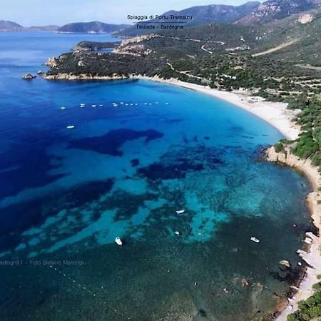 Su Briglioni Affitti Brevi Διαμέρισμα Teulada Εξωτερικό φωτογραφία