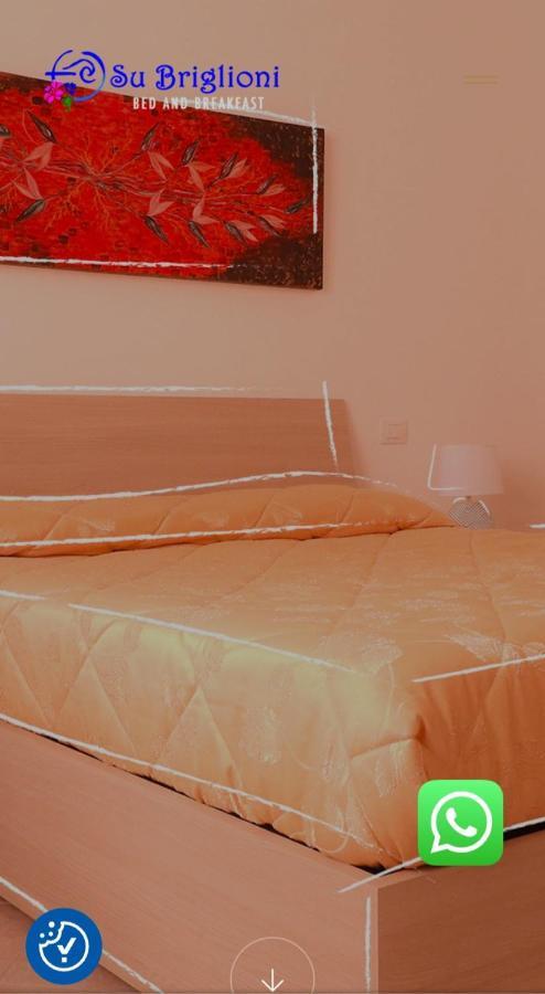 Su Briglioni Affitti Brevi Διαμέρισμα Teulada Εξωτερικό φωτογραφία