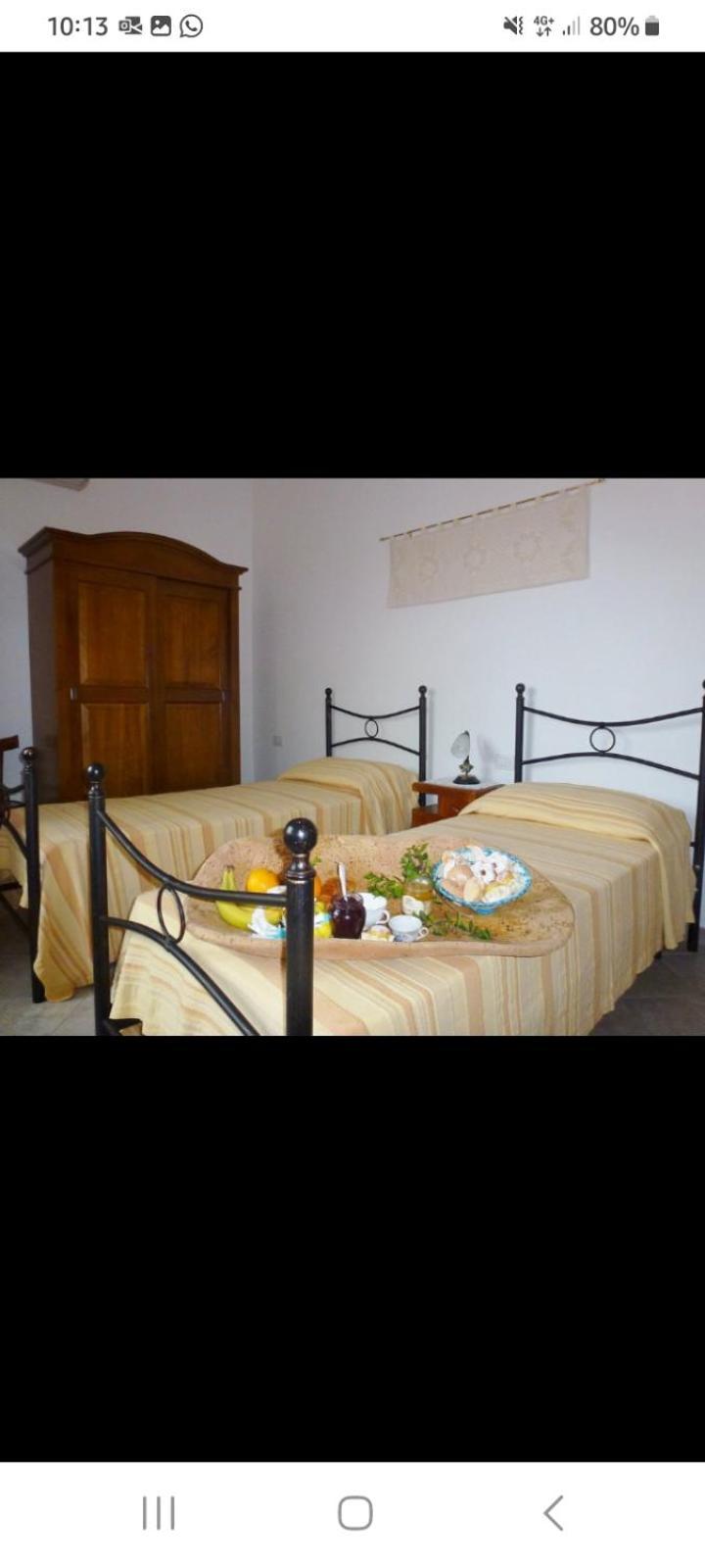Su Briglioni Affitti Brevi Διαμέρισμα Teulada Εξωτερικό φωτογραφία