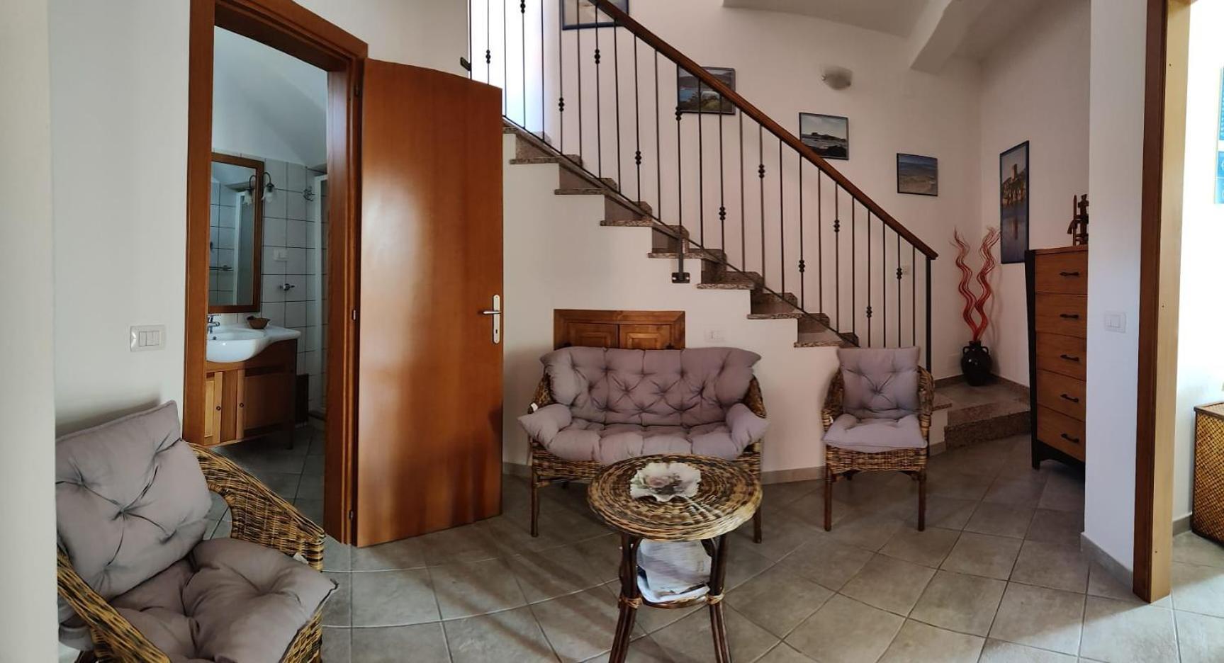 Su Briglioni Affitti Brevi Διαμέρισμα Teulada Εξωτερικό φωτογραφία