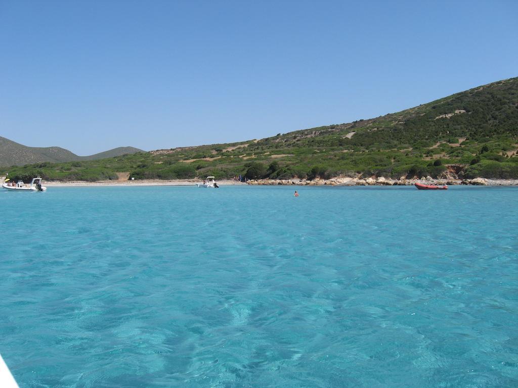 Su Briglioni Affitti Brevi Διαμέρισμα Teulada Εξωτερικό φωτογραφία