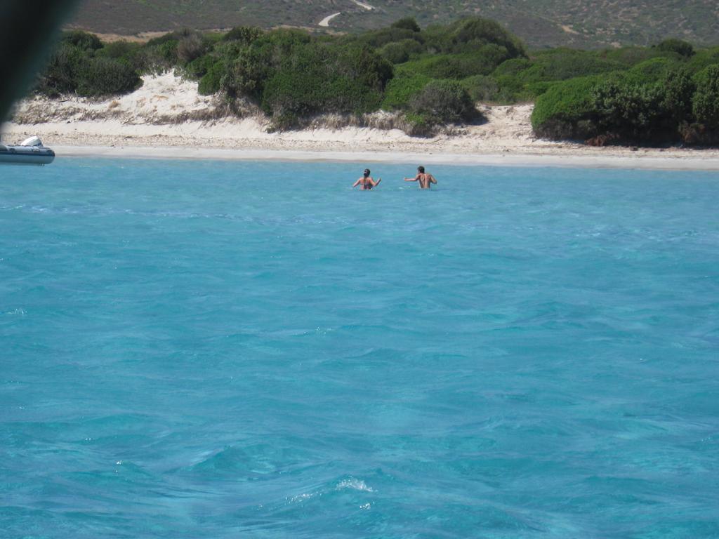 Su Briglioni Affitti Brevi Διαμέρισμα Teulada Εξωτερικό φωτογραφία
