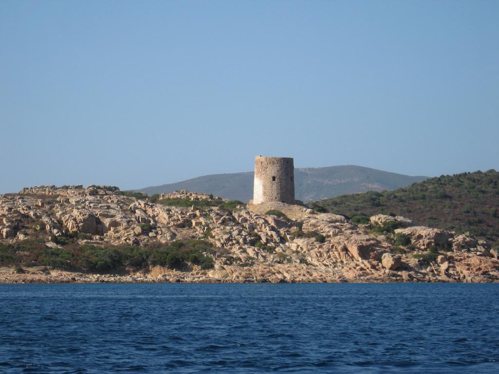 Su Briglioni Affitti Brevi Διαμέρισμα Teulada Εξωτερικό φωτογραφία