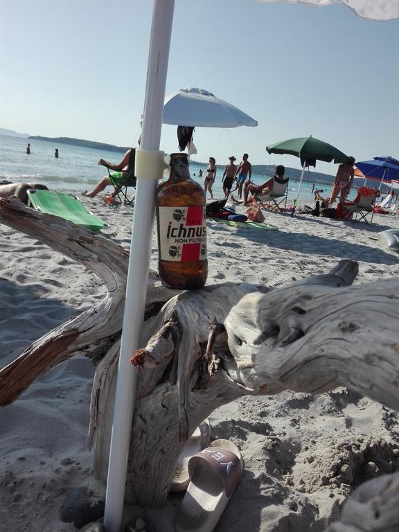 Su Briglioni Affitti Brevi Διαμέρισμα Teulada Εξωτερικό φωτογραφία